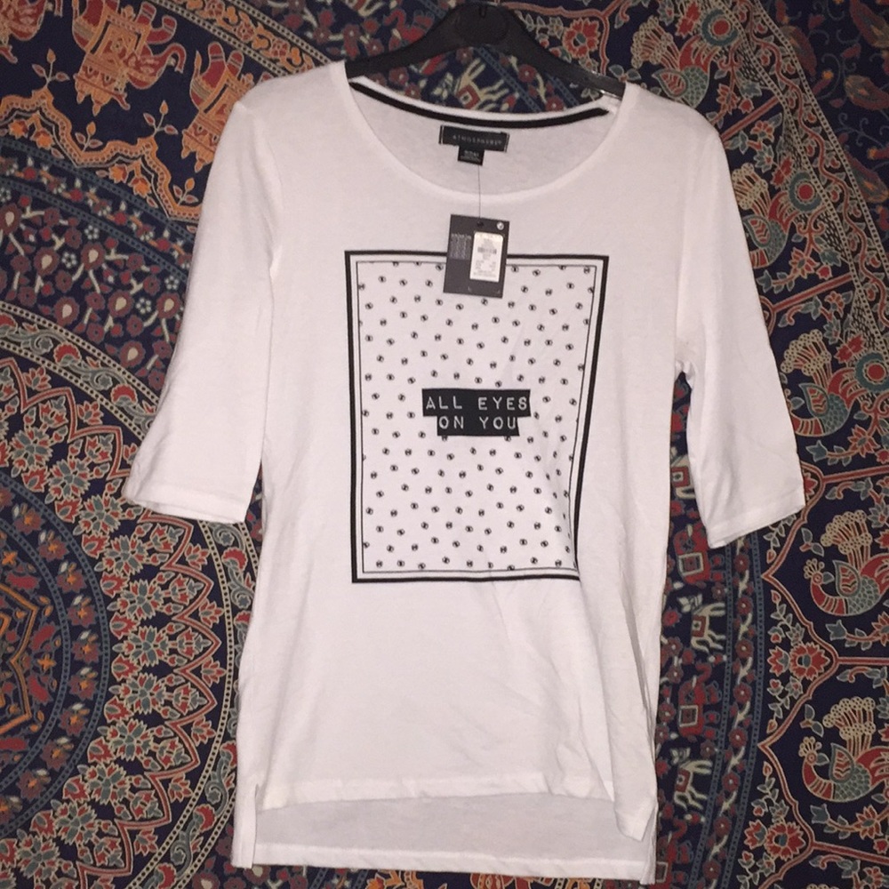 White T-Shirt